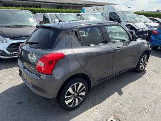 Damaged car Suzuki Swift  2020/7