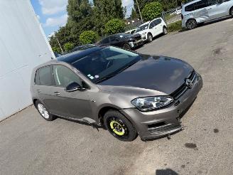 Unfallwagen Volkswagen Golf AUTOMAAT 2015/9