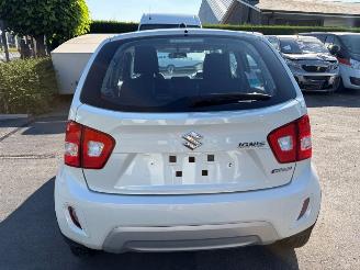 Unfallwagen Suzuki Ignis MILD HYBRID 2024/4