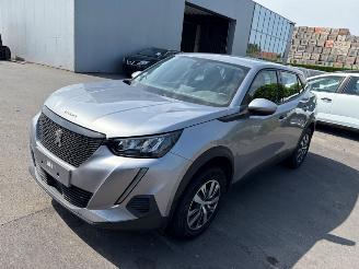 Coche accidentado Peugeot 2008  2020/9