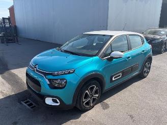 skadebil auto Citroën C3  2021/8