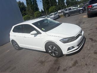 Vaurioauto  passenger cars Volkswagen Polo  2018/8