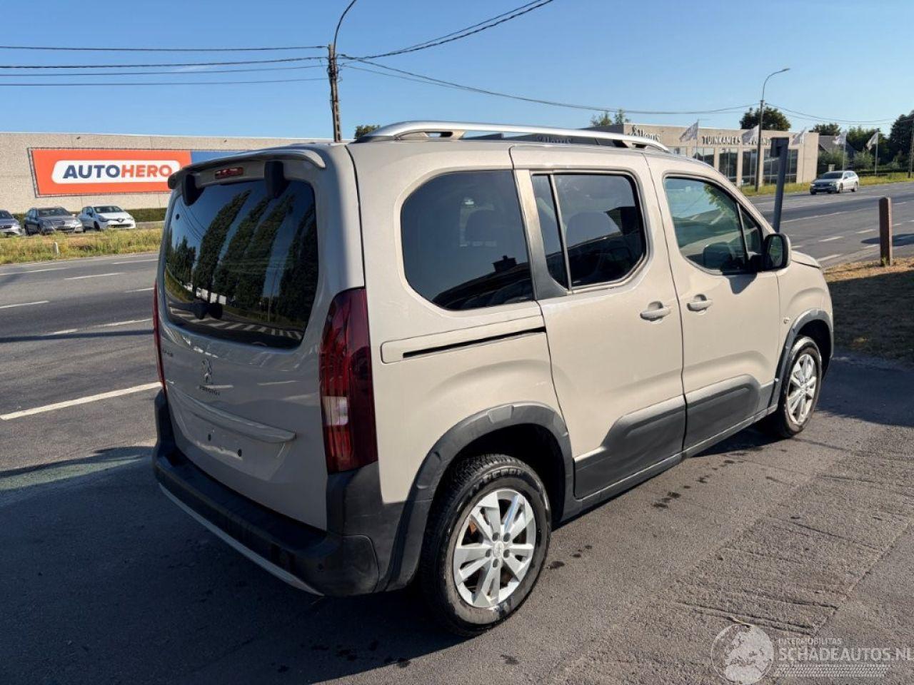 Peugeot Rifter 