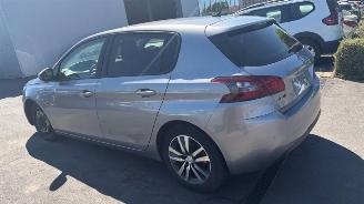 skadebil auto Peugeot 308 MIT COCKPIT UND AIRBAGS 2021/7
