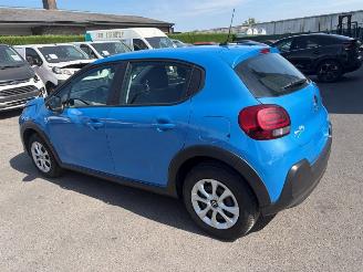 uszkodzony samochody osobowe Citroën C3  2018/2
