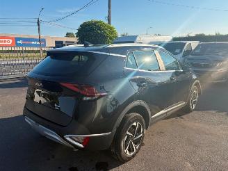 Unfallwagen Kia Sportage HEV AUTOMAAT HYBRID 2024/9
