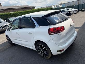 skadebil auto Citroën C4-picasso  2017/10