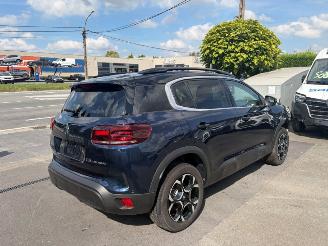 Voiture accidenté Citroën C5 Aircross AUTOMAAT 2025/6