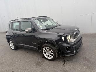 Vaurioauto  passenger cars Jeep Renegade LIMITED EDTION 2019/7