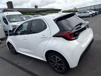 uszkodzony samochody osobowe Toyota Yaris  2023/12