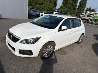 Avarii autoturisme Peugeot 308 with cockpit and airbags included in the price 2020/10