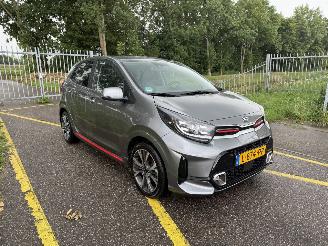 škoda osobní automobily Kia Picanto 1.0 T-GDI GT-Line 2021/7