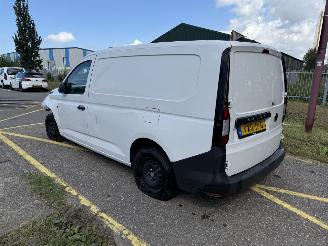 krockskadad bil bedrijf Volkswagen Caddy maxi 2.0 TDI 2023/8