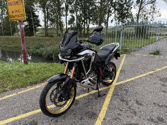 skadebil motor Honda Overige CRF1100L Africa Twin DCT Sports Adventure 2022/6