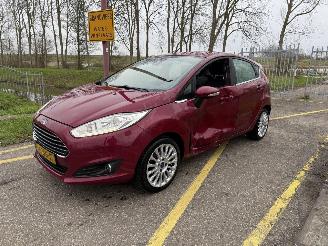 Ford Fiesta 1.0 Titanium Automaat picture 3