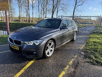 Vaurioauto  passenger cars BMW 3-serie 318i M Sport 2016/6