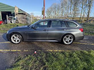 BMW 3-serie 318i M Sport picture 2