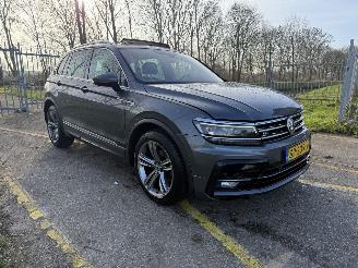 skadebil auto Volkswagen Tiguan 1.4 TSI ACT Highline R 2018/5