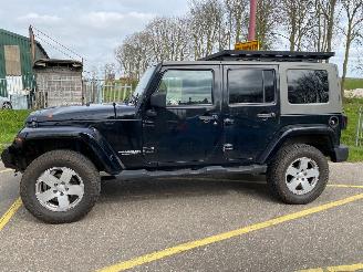 Jeep Wrangler UNLIMITED 3.8 Sahara picture 3