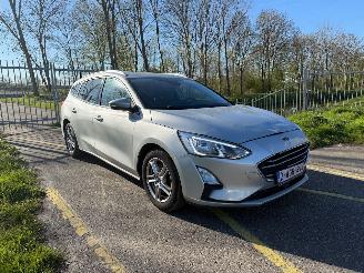 krockskadad bil auto Ford Focus Clipper 1.0 Ecoboost Trend 2018/11