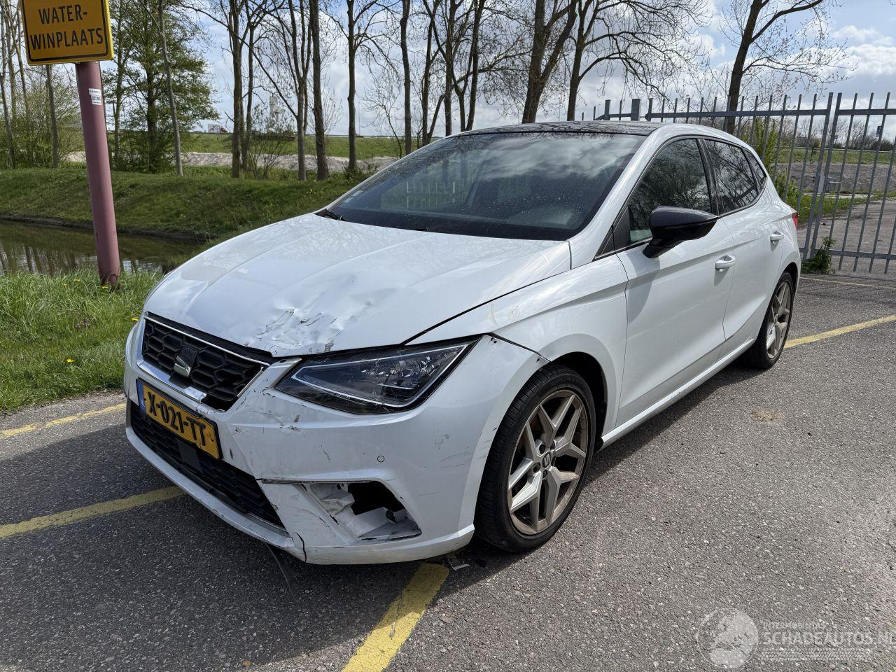 Seat Ibiza 1.0 TSI FR Automaat