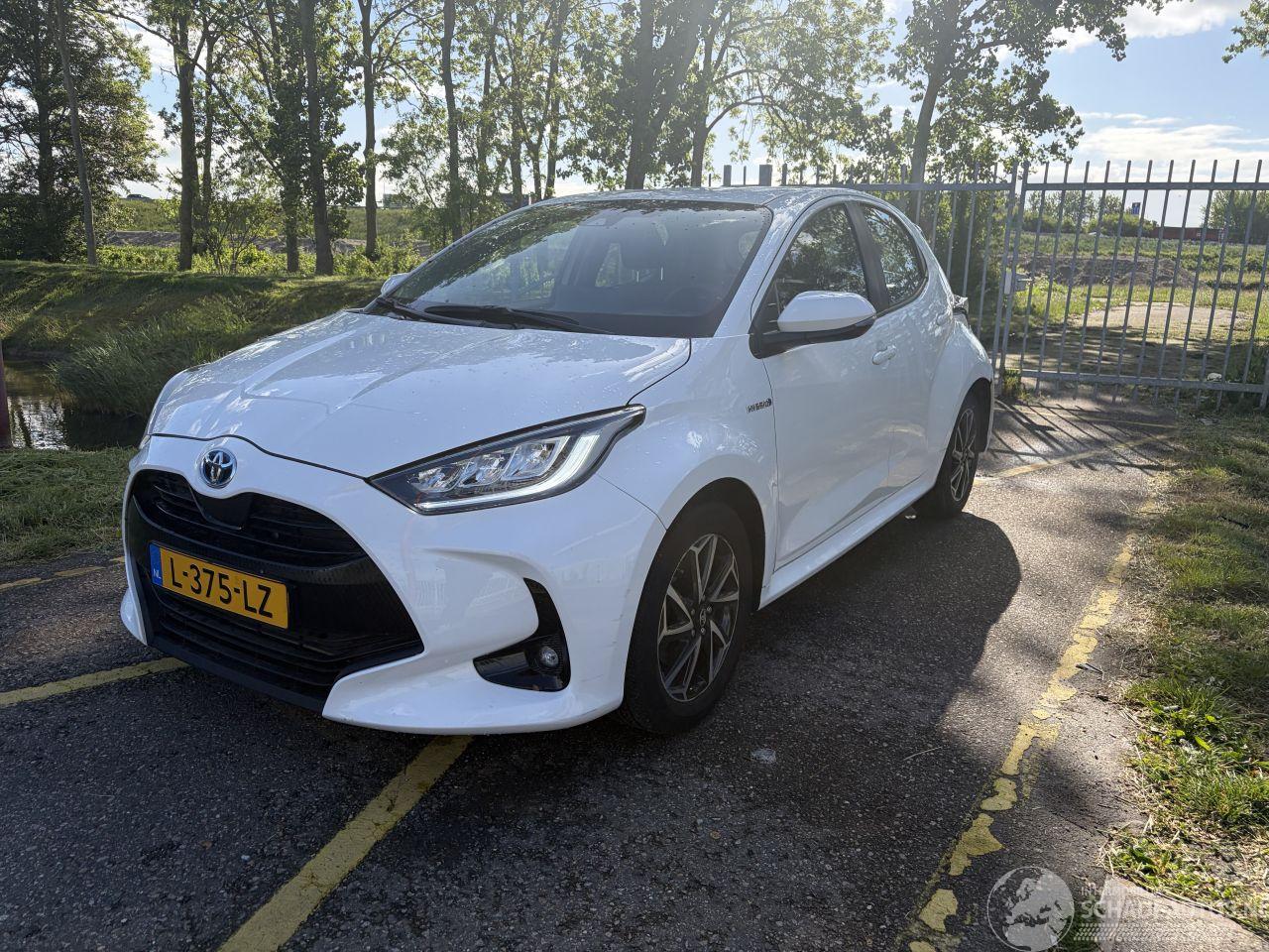 Toyota Yaris 1.5 Hybrid Dynamic
