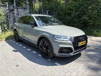Avarii autoturisme Audi SQ5 3.0 TFSI SQ5 Quattro Pro Line Plus B&O 354PK 2017/9