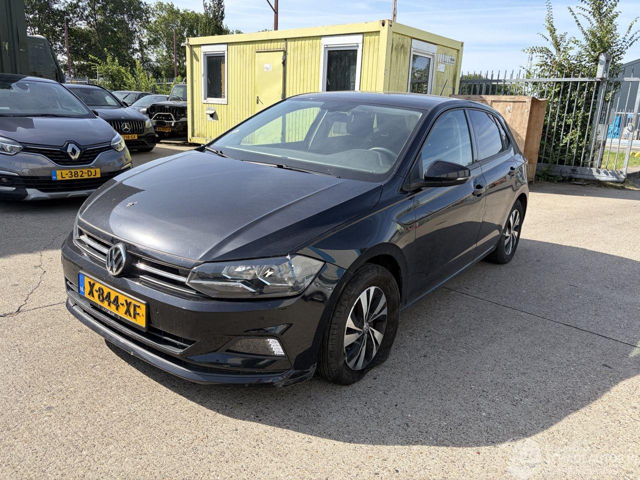 Volkswagen Polo 1.0 TSI Highline R Business Automaat