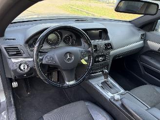 Mercedes E-klasse Coupé 250 CDI Elegance picture 10