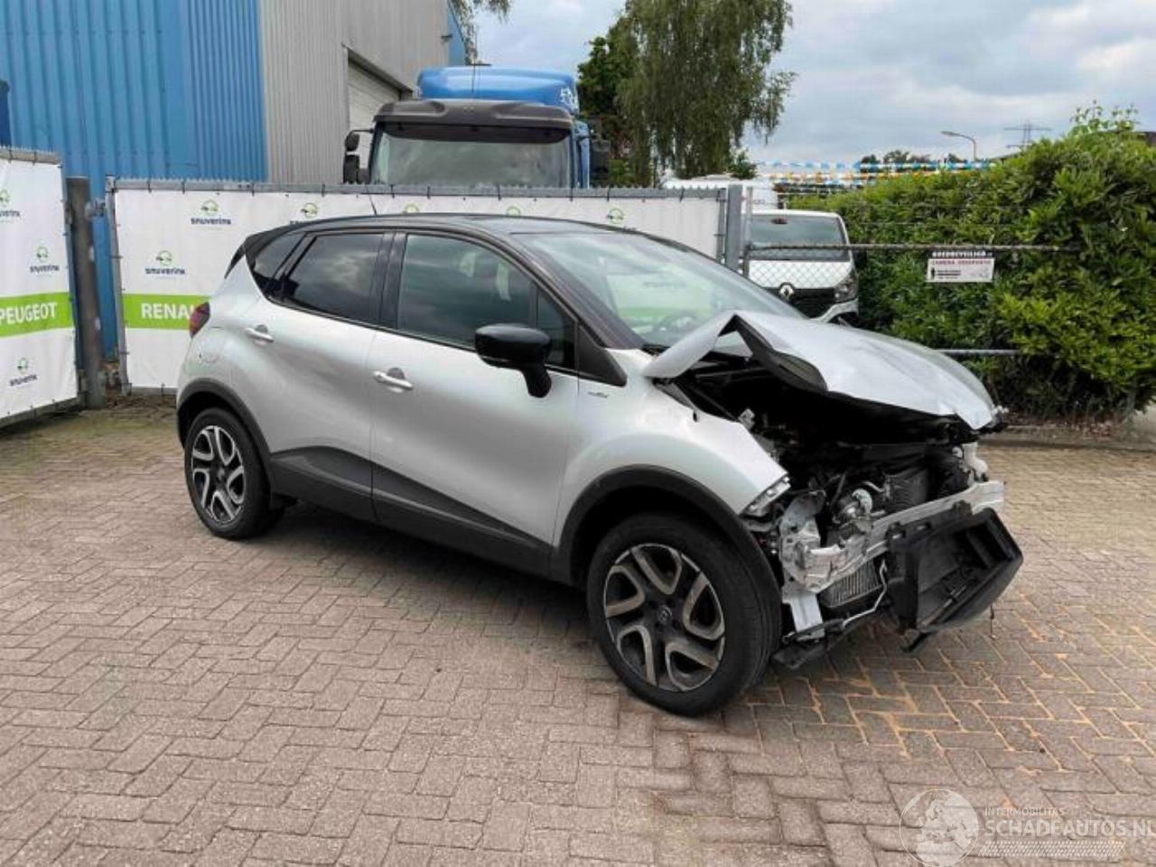 Renault Captur Captur (2R), SUV, 2013 0.9 Energy TCE 12V