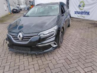 Auto da rottamare Renault Mégane Megane IV Estate (RFBK), Combi 5-drs, 2016 1.5 Energy dCi 110 2016/9