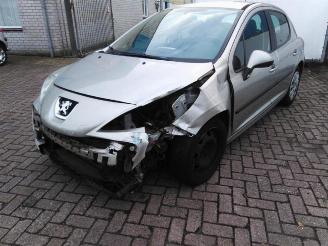 demontáž osobní automobily Peugeot 207/207+ 207/207+ (WA/WC/WM), Hatchback, 2006 / 2015 1.6 16V 2007/4