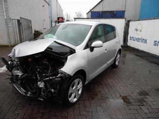 Sloopauto Renault Scenic Scenic III (JZ), MPV, 2009 / 2016 1.5 dCi 110 2010/9