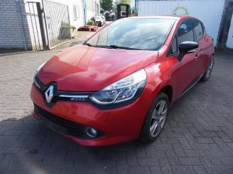 Salvage car Renault Clio Clio IV (5R), Hatchback 5-drs, 2012 / 2021 1.5 Energy dCi 90 FAP 2015/7