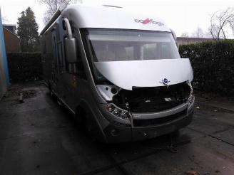 krockskadad bil auto Fiat Ducato Ducato (250), Ch.Cab/Pick-up, 2006 3.0 D 160 Multijet Power 2011/5