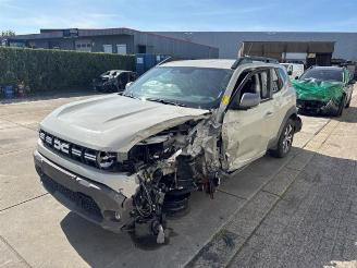 Sloopauto Dacia Duster Duster (DJF), SUV, 2023 1.2 TCE 130 12V Mild Hybrid 4x2 2024/11