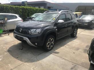 Uttjänta bilar auto Dacia Duster Duster (SR), SUV, 2017 / 2024 1.0 TCE 100 Bi-Fuel, Eco-G 12V 2021/4