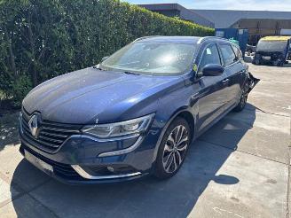 bruktbiler vrachtwagen Renault Talisman Talisman Estate (RFDK), Combi, 2016 / 2022 1.5 dCi 110 2018/11