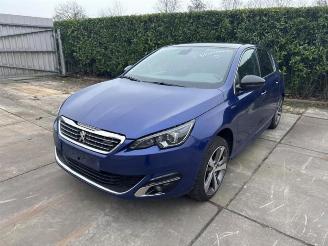 Sloopauto Peugeot 308 308 (L3/L8/LB/LH/LP), Hatchback 5-drs, 2013 / 2021 1.2 12V e-THP PureTech 130 2016/7