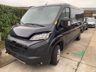 Dezmembrări autoturisme Peugeot Boxer Boxer (U9), Van, 2006 2.2 BlueHDi 140 2024/11