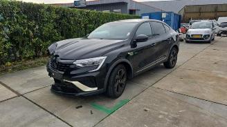 Auto da rottamare Renault Arkana Arkana (RJLL), SUV, 2020 1.6 E-Tech 145 16V 2023/3