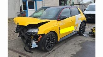 parts passenger cars Renault 4 5 E-Tech electric, Hatchback 5-drs, 2024 52 kWh 2024/11