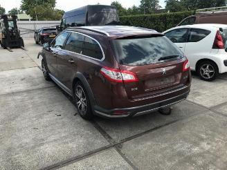 Peugeot 508 508 SW (8E/8U), Combi, 2010 / 2018 2.0 RXH HYbrid4 16V picture 3