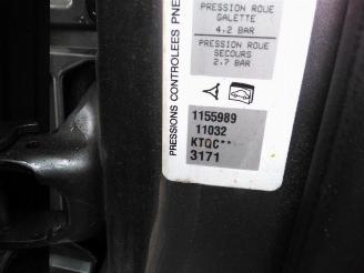 Peugeot 308 308 SW (4E/H), Combi 5-drs, 2007 / 2014 1.6 VTI 16V picture 3