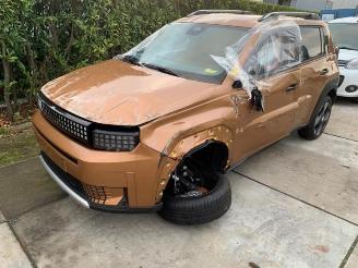 demontáž osobní automobily Fiat Grande Panda Grande Panda (325), Hatchback, 2024 1.2 Hybrid 2025/11