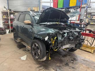 krockskadad bil auto Dacia Bigster Bigster, SUV, 2024 1.2 Mild Hybrid 140 12V 2025/6