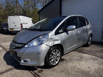 Honda Jazz 1.4 Hybrid Clima Navi picture 2