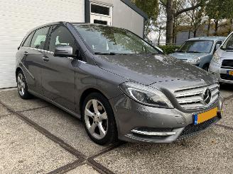 Mercedes B-klasse B200 Automaat NAP Origineel NL! picture 5