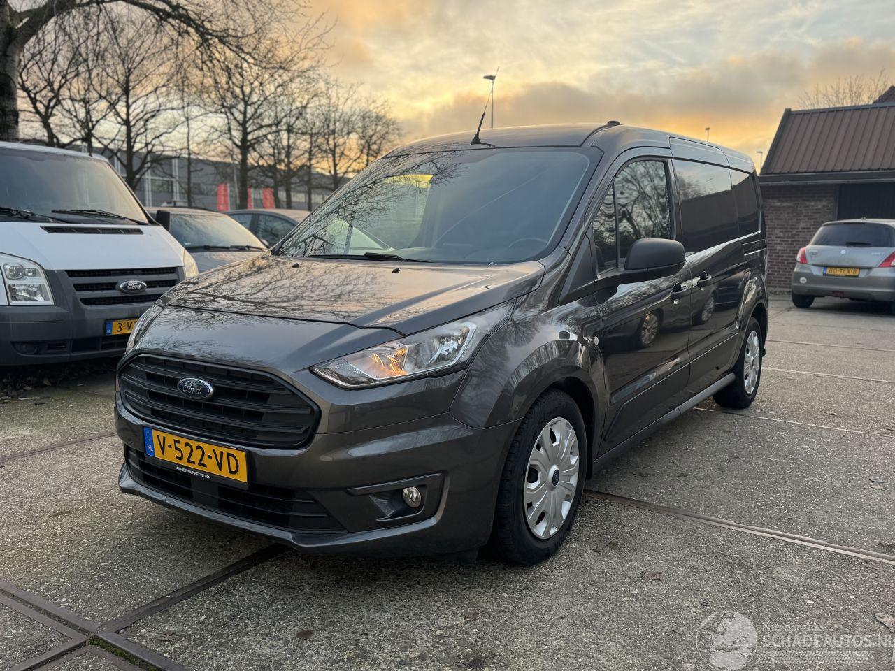Ford Tourneo Connect 1.5 TDCI L2 Automaat 2x Schuif Orignl NL!