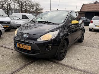 Schadeauto Ford Ka 1.2 Titanium airco NAP! 2010/1